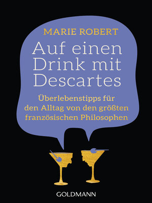 cover image of Auf einen Drink mit Descartes